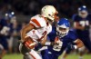 Boone Grove at Wheeler football game