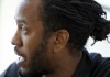 Solo Chicago show for artist Rashid Johnson  