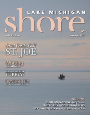 SHORE PRESENTS: The new issue of 'Shore'