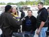 Grieving family assisted
