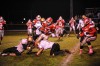 Oak Forest at T.F. South football game