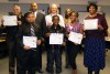 D.148, League of Women Voters honor junior high science fair winners