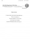 East Chicago Board of Public Works