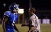 Merrillville at Lake Central football game