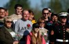 Area veterans, enlisted military and their families