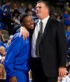 Creighton's Josh Jones finds it painful to give up the game he loves