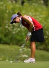 Crown Point golfer Alyssa Harvey