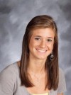 Illiana Christian volleyball player Justine Postma