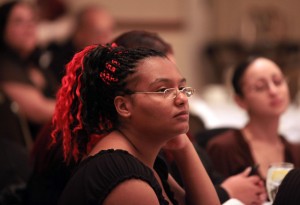Community collaboration celebrates new graduates