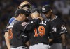 Wood struggles as Marlins beat Cubs