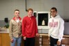 H-F students in architecture competition