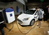 Charging future transportation — today