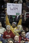 Loserland, USA, where tough times have plagued Cleveland's three pro sports teams
