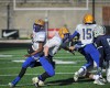 C-M quarterback on keeper