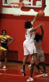 Thornwood senior Khapri Alston