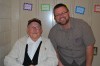 WWII vet visits Oak Glen