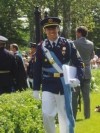 Young patriot headed to West Point to fulfill goal