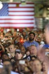 President Obama visits Chicago Ford Plant