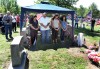 081212DELAGARZA, new headstone for Lance Cpl. Emilio De La Garza