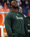 Mike Neal, Green Bay Packers rookie lineman