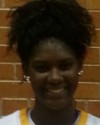 Seton Academy girls basketball player Mariah Cole