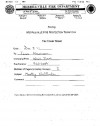 Merrillville Fire Territory Board Meeting