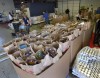 060712FOODPACK, volunteers pack food donations at the Foodbank of Northwest Indiana