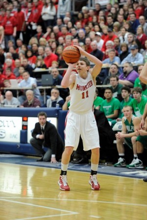 Munster dream season rolls on at 4A regional