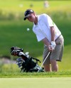 Par-saving chip leads to even-par 70 for Valpo's Meihofer
