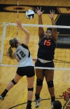 Niyah Hall, Hannah Tucker