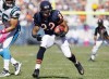 Bears back to .500 after escaping the Carolina Panthers