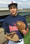 Austen Hanna, South Central baseball