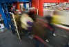 Shoppers out earlier than ever for Black Friday deals