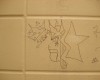 Gang graffiti found in the region