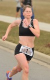 Nagel stepping up to the 10K at Ringing in Spring