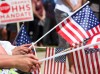 Residents rally again against Obama policies