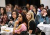 High school students study world affairs at PUC conference