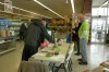 St. Peter Youth food collection