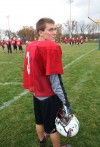 South Central senior Adam Clindaniel