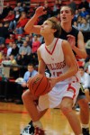 Bulldogs hand Panthers first loss in boys basketball