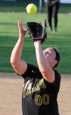 Valparaiso's pitcher Alex Lagesse