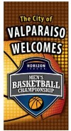 Valpo rolling out big welcome for Horizon League tournament visitors