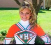 Amanda Pappas gets ready to Boiler up