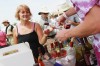 Crowd turns out for Munster wine tasting