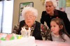South Holland woman celebrates 107th birthday