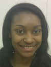 Andrianna Johnson, T.F. South badminton