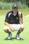 Local golfer with rare disease knows how to play through