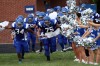 Morton at Clark football game
