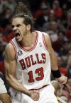 Bulls eliminate pesky Pacers in convincing fashion