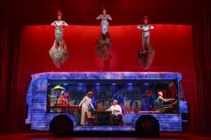 Dressed Up Performance: Broadway's 'Priscilla Queen of the Desert' ready to arrive in Windy City